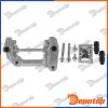 Support, étrier de frein gauche pour CITROEN | HZT-CT-023A, 1608999080